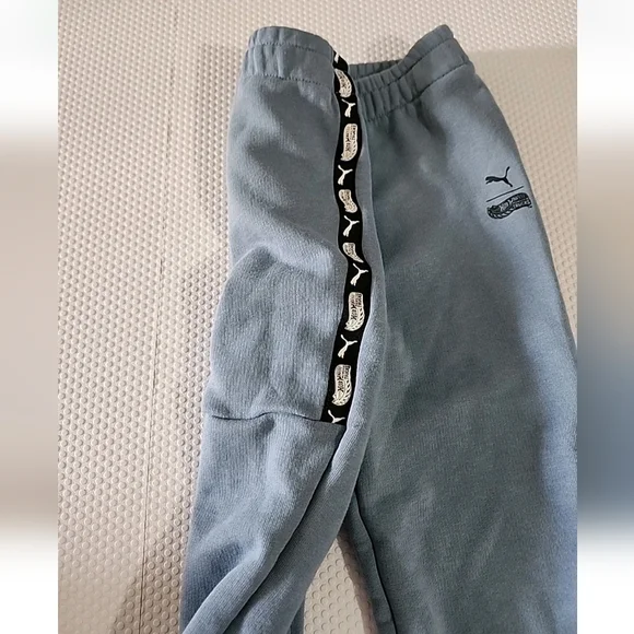 Puma x Hot Wheels Monster Trucks Graphic Hoodie and Sweatpants set. - Picture 16 of 16